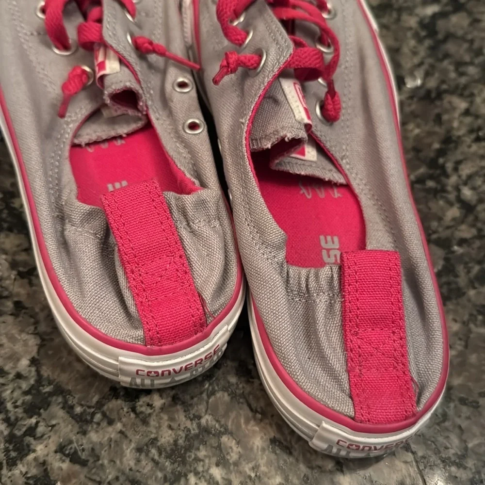 Converse sneakers everyday
